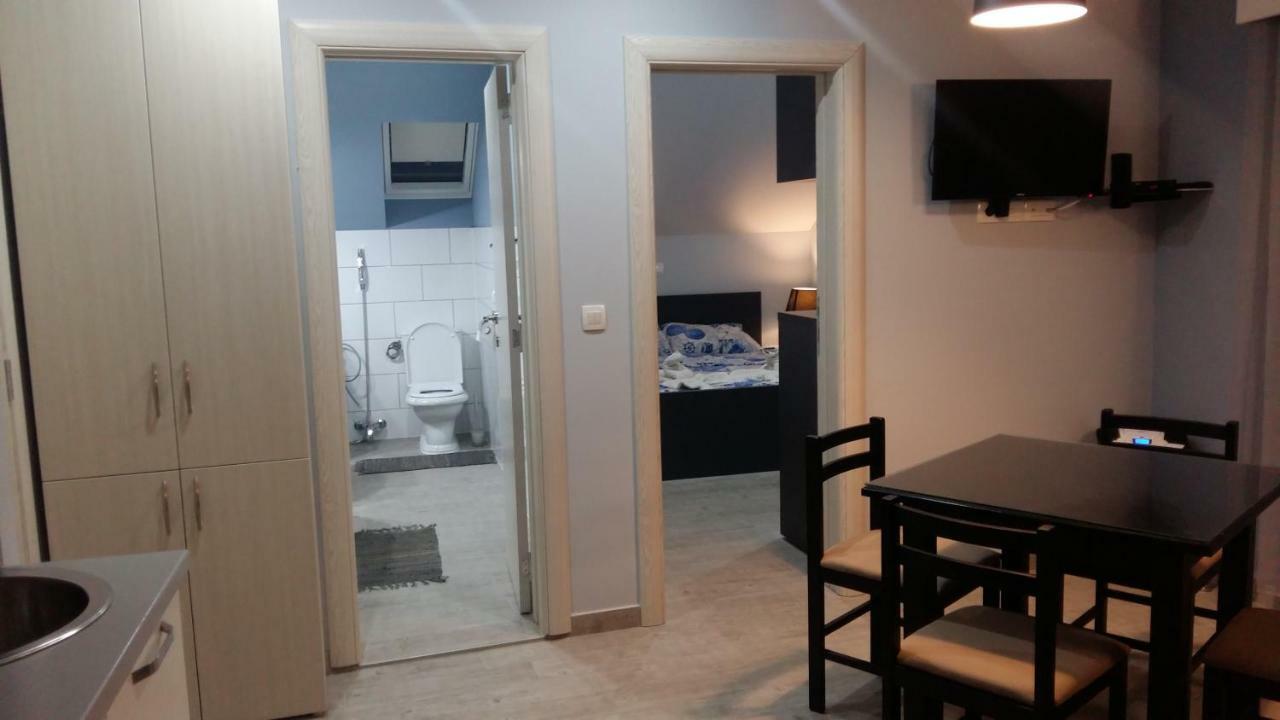 Apartments Sovran Vila Marija Prčanj Exterior foto